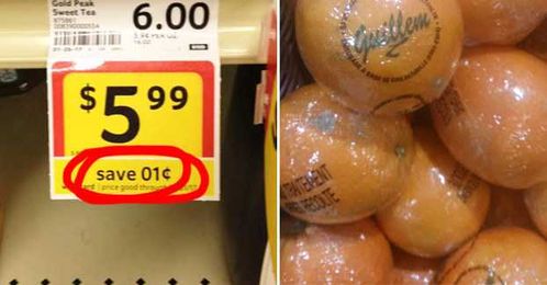 17 Infuriating Photos Of Grocery Stores That Are Honestly Just Unforgivable