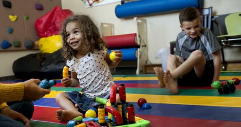 Doctors are actually prescribing playtime to children. Here's why