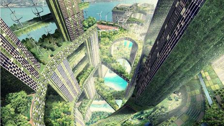 Permeability will give us the architecture of the future