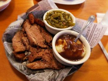 Don't look down on strip mall food. You might just miss out.