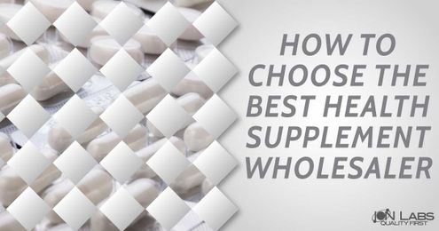 How to Choose the Best Health Supplement Wholesaler [Podcast]