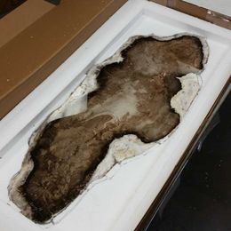 Shipping Stone Table Tops