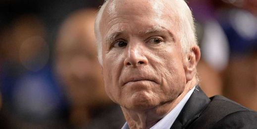 Why Most People Don't Survive John McCain's Brain Cancer