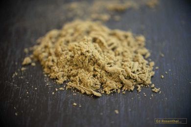 8 simple steps to making Dry Ice Kief