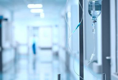 Energy-hog hospitals: When they start thinking green, they see green