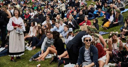 In World’s ‘Happiest’ Countries, Signs of a Happiness Gap