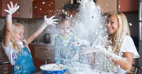 When School Is Out, Do You Fill Every Waking Moment For Your Children?