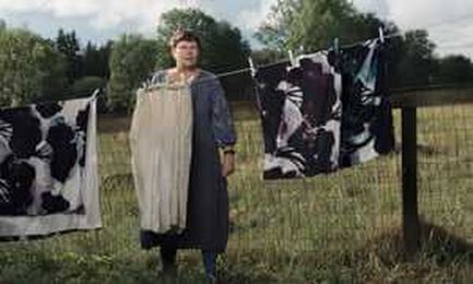 Would you welcome a wolf in your back yard?