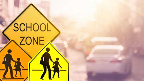 Avoid school zone slow downs with these alternate routes