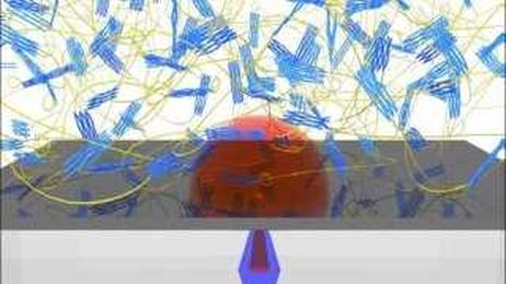 Engineering team designs technology for smart materials