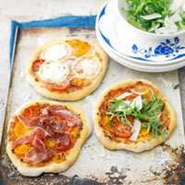 Healthy food kids will love