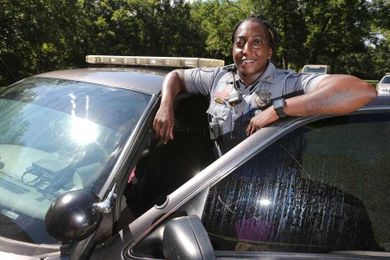 Protecting and serving residents and critters