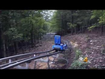 Watch: Dude Wants To Make The "Estes Park Mountain Coaster"