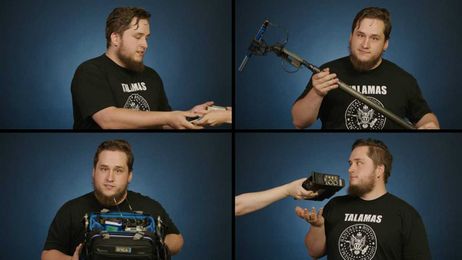 Why You Need A Complete Professional Audio Bag from Talamas