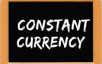All you wanted to know about constant currency