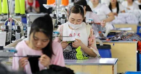 Could Cheaper Energy Costs Mean Your Clothing Would Be 'Made-in-America?'