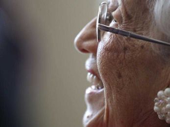 ‘Human computer’ turns 100: Katherine Johnson says, ‘I’m just lucky’