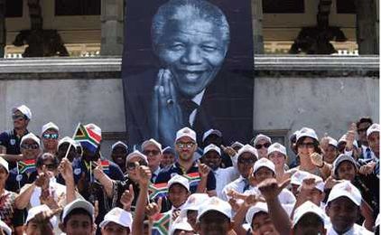 Lessons from Mandela: Making humility count again
