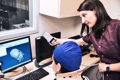 Our brains have ‘auto-correct’ to handle tricky sounds