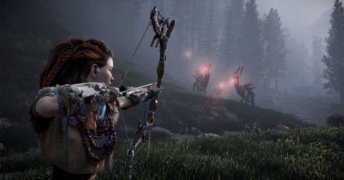 This is why Horizon Zero Dawn’s bow works so well