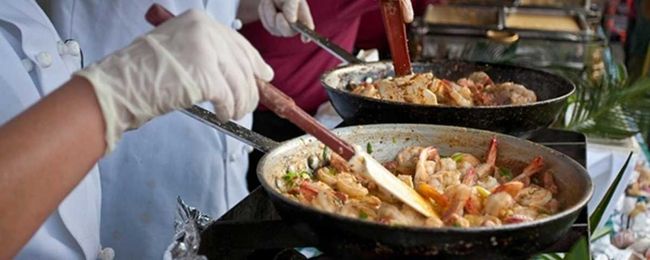 Can't-Miss Fall Food Festivals