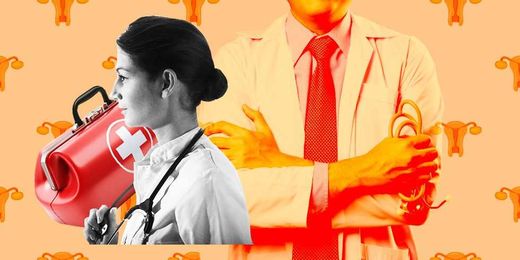 Everything You Possibly Could Need to Know About Finding the Right Gyno