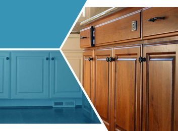 Exploring the Pros and Cons of Cabinet Refacing
