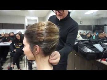 French Twist How-To by Michael Haase