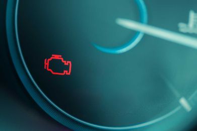 Is it Safe to Drive Your Car With the Check Engine Light On?