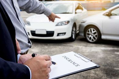 Make sure you know how to deal with your insurance if you have and accident that requires an auto body shop.