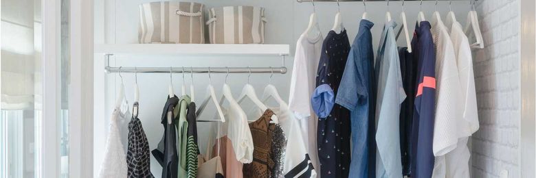 Moving a Closet: Pack & Unpack in 3 Stages