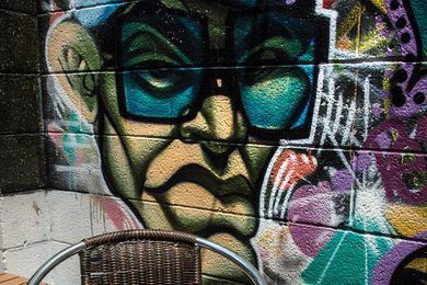 Six ways to add life to your restaurant walls