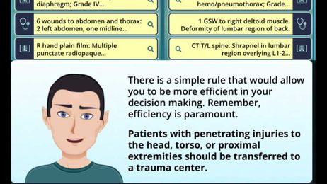 Video games make physicians better in emergency decisions, study finds