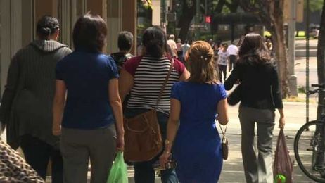 We know Hawaii residents work hard. Here's the study to prove it