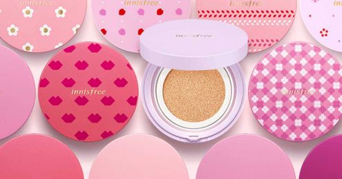 What Is Cushion Foundation