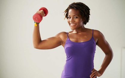 Why Weightlifting Helps With Depression