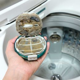 You Need to Clean Your Washing Machine ASAP