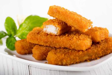 Fish Sticks as a Pizza Topping: Yes or No?