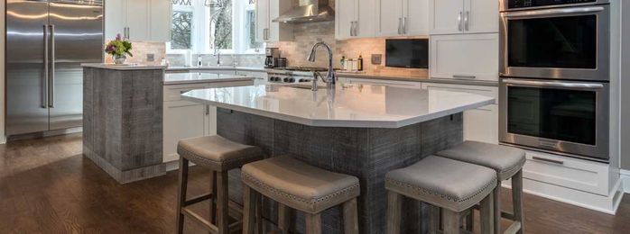 Home Renovations and Material Selections