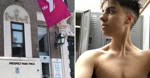 I Got Kicked Out Of A YMCA Locker Room — Twice — Because I’m Trans