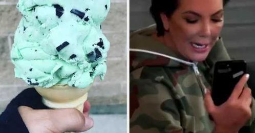 I'm Sorry To Tell You That Mint Chocolate Chip Ice Cream Is Gross