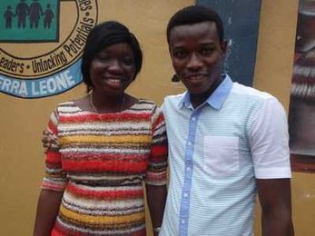 Promise Scholar Musa: "Dreams die when opportunities are absent"