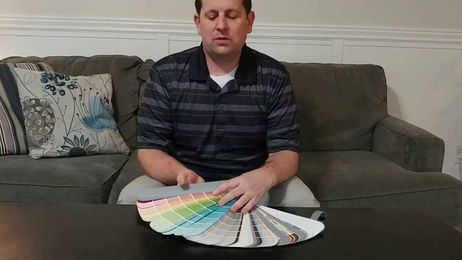 Should I pick my paint first or my flooring first...? Capell Flooring