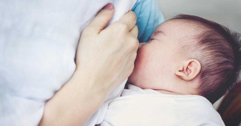 Study raises concerns about pot smoking by breastfeeding mothers