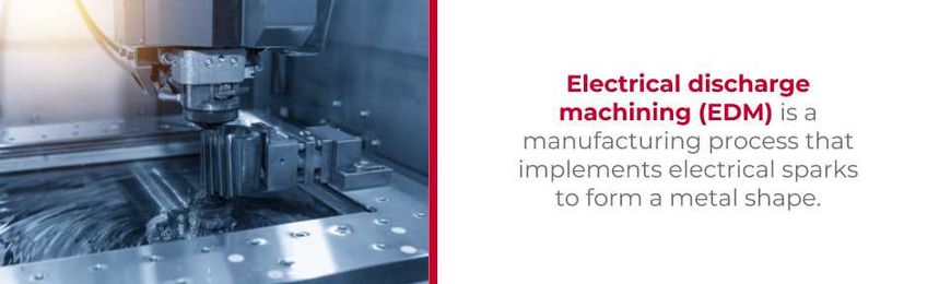 What Is Wire EDM? — An Overview of the EDM Process