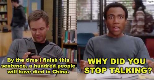 12 Times Troy Made Community Better Than Reading Rainbow