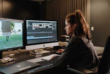 Apple Helps Young Filmmakers Realize Their Creative Visions