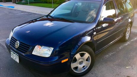 At $6,500, Would You Give This 2002 VW Jetta TDI Wagon a New Home?