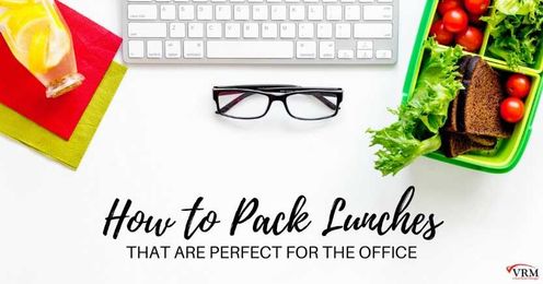 How to Pack Lunches That Are Perfect for the Office