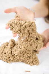 What is the Best Kids Play Sand?